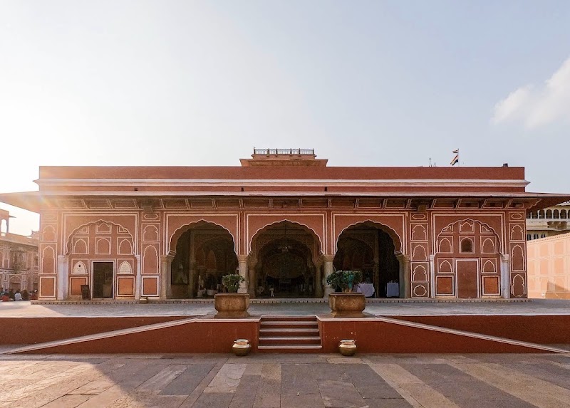 Mubarak Mahal City Palace - Mubarak Mahal City Palace Jalebi Chowk, Near jantar mantar, Gangori Bazaar, J.D.A. Market, Kanwar Nagar, Jaipur, Rajasthan 302002, India