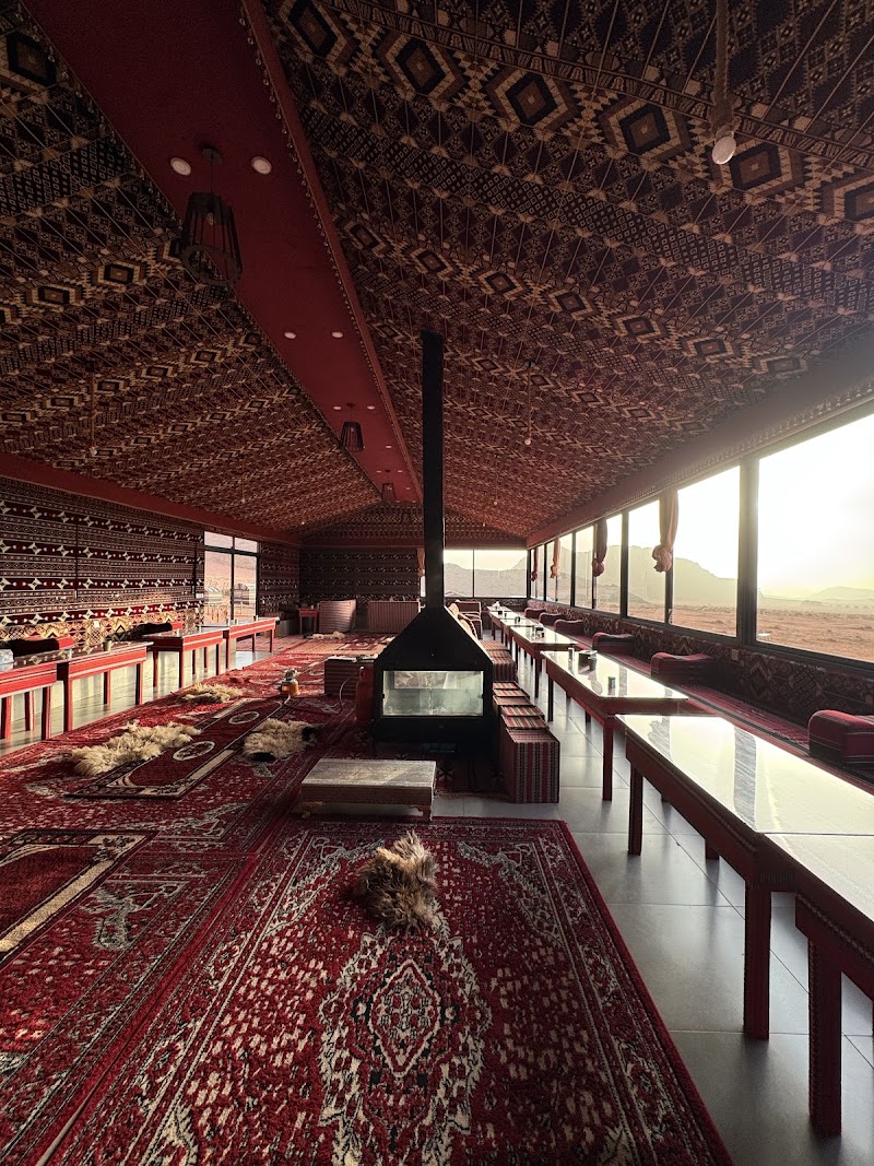 Bedouin Nights Camp Office - Bedouin Nights Camp Office, Wadi Rum Village, Jordan