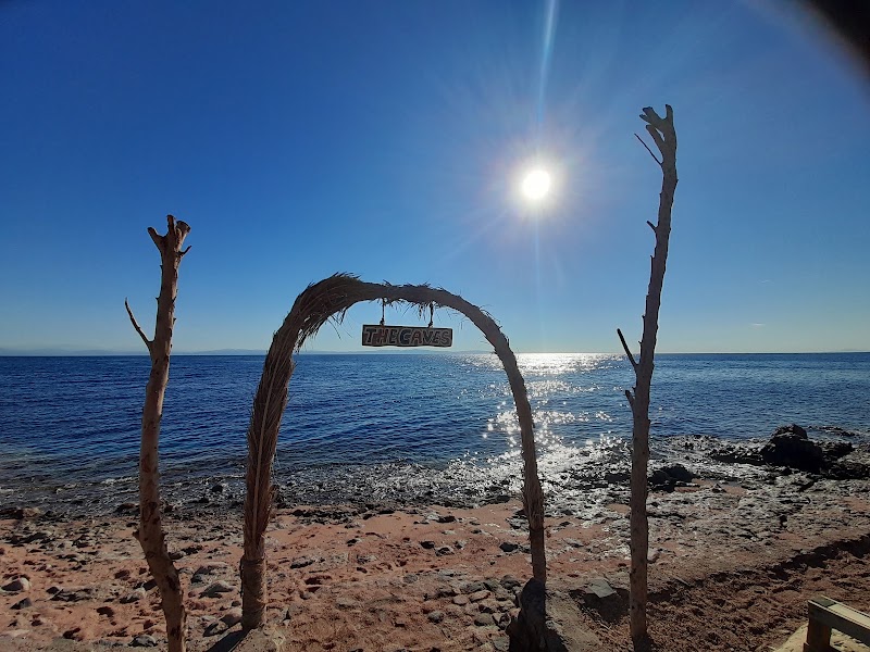 The Caves (Restaurant) - The Caves (Restaurant), South of، Dahab, South Sinai Governorate 46617, Egypt