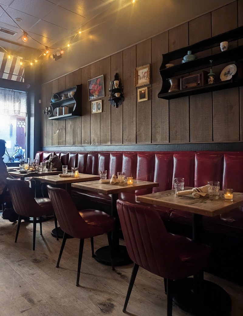 Little Nonna's - Little Nonna's 1234 Locust St, Philadelphia, PA 19107, USA
