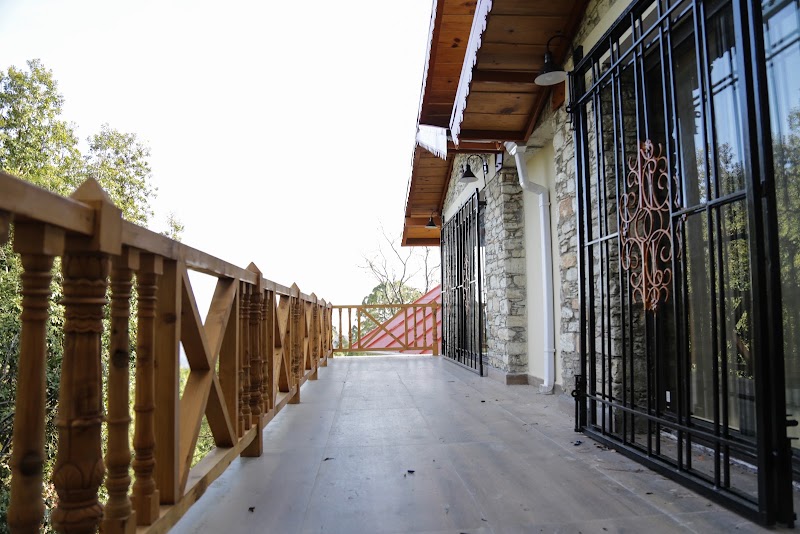 Ullaar Homestay - Ullaar Homestay, Ullaar, Village Jaihari, Road, Jaihari, Mandoli, Lansdowne, Uttarakhand 246193, India