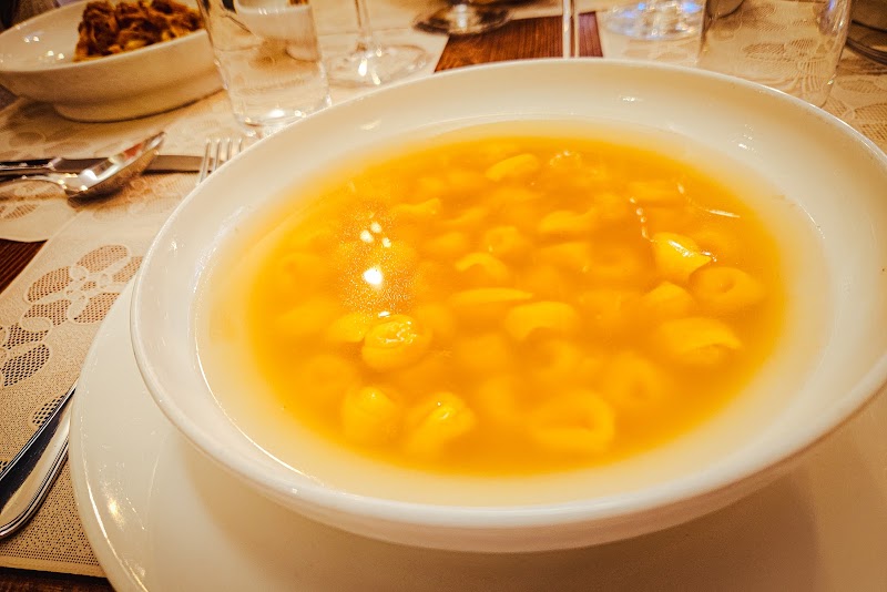 Trattoria da Me - Trattoria da Me Via S. Felice, 50a, 40122 Bologna BO, Italy