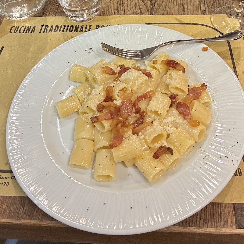 Osteria delle Commari - Osteria delle Commari Via Santamaura, 23, 00192 Roma RM, Italy
