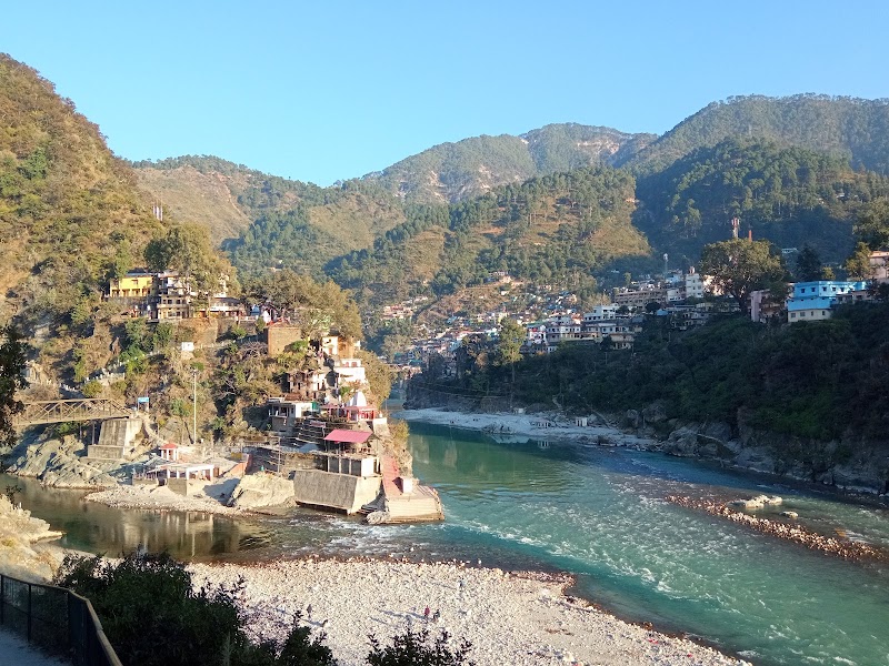 Rudraprayag Sangam - Rudraprayag Sangam, Suvidha Nagar, Rudraprayag, Malyasu Malla, Uttarakhand 246171, India