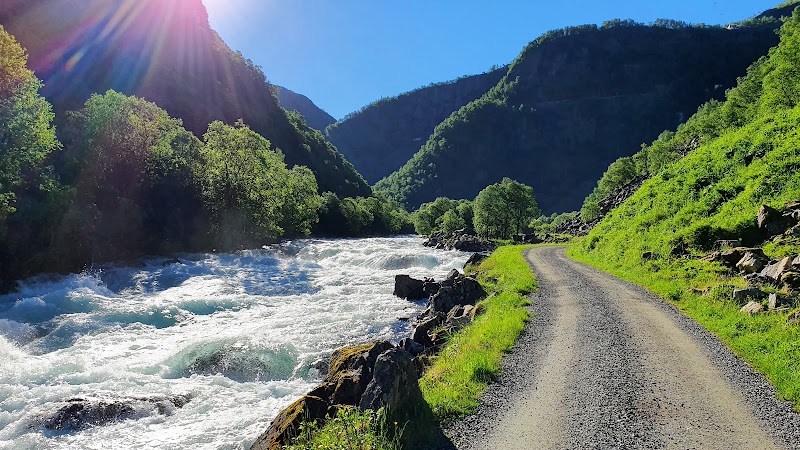 Flåmsdalen - Flåmsdalen, Aurland, Norway