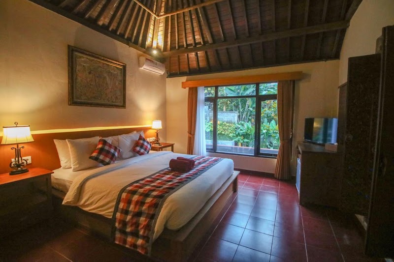Aji Lodge Bungalows and Gallery - Aji Lodge Bungalows and Gallery, Jl. Sukma Kesuma No.11, Peliatan, Kecamatan Ubud, Kabupaten Gianyar, Bali 80571, Indonesia