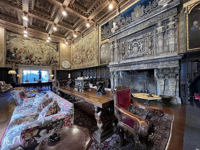 Hearst Castle - Hearst Castle 750 Hearst Castle Rd, San Simeon, CA 93452, USA