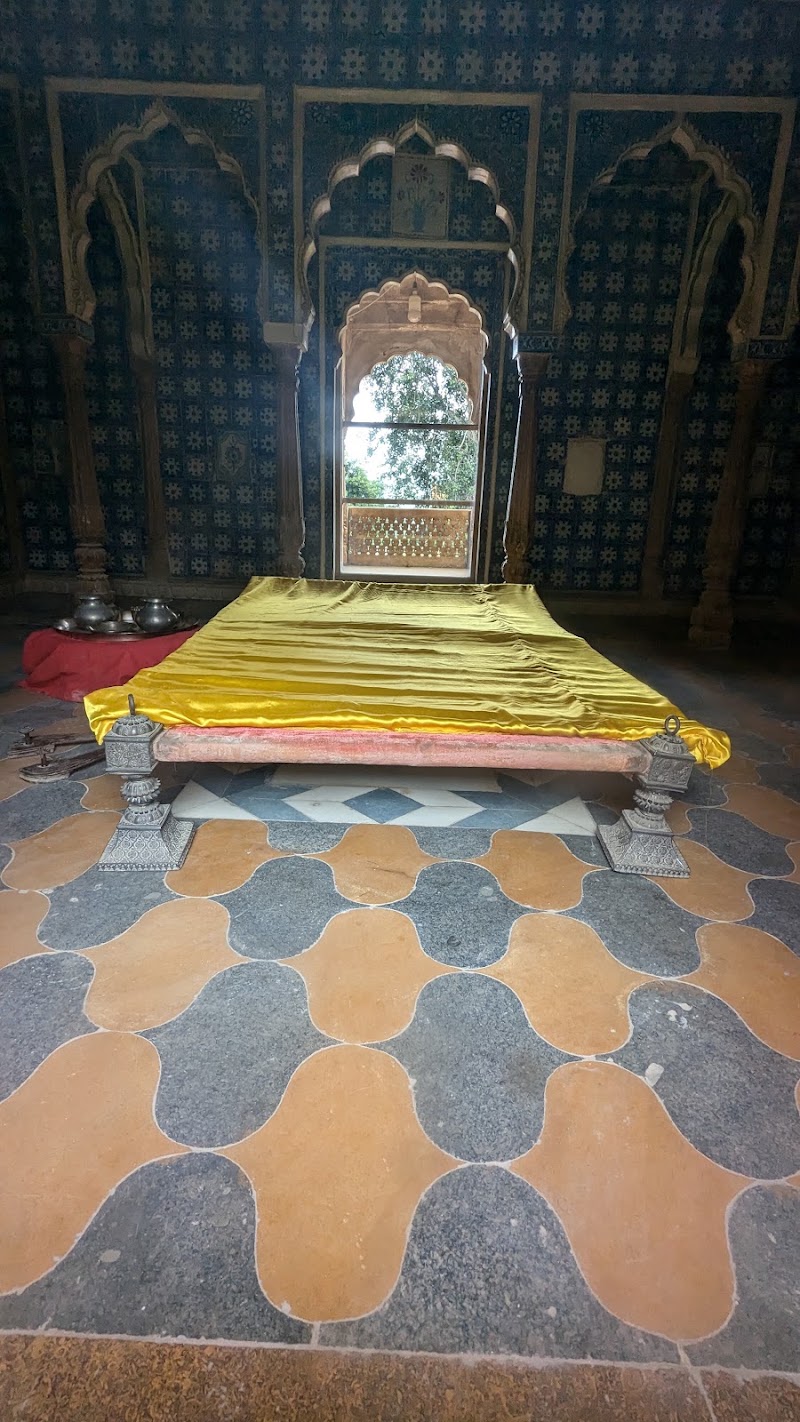City Palace - City Palace, WW67+X4P, Khejer Para, Manak Chowk, Amar Sagar Pol, Jaisalmer, Rajasthan 345001, India