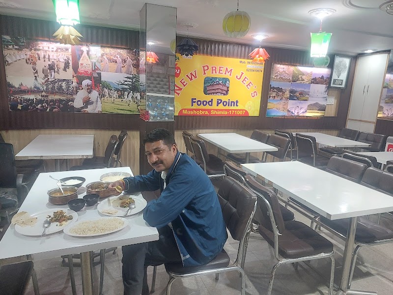New Prem Jee's - New Prem Jee's Chowk, Mashobra, Himachal Pradesh 171007, India