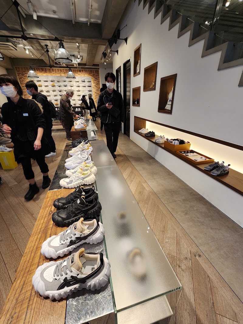 The Onitsuka Omotesando