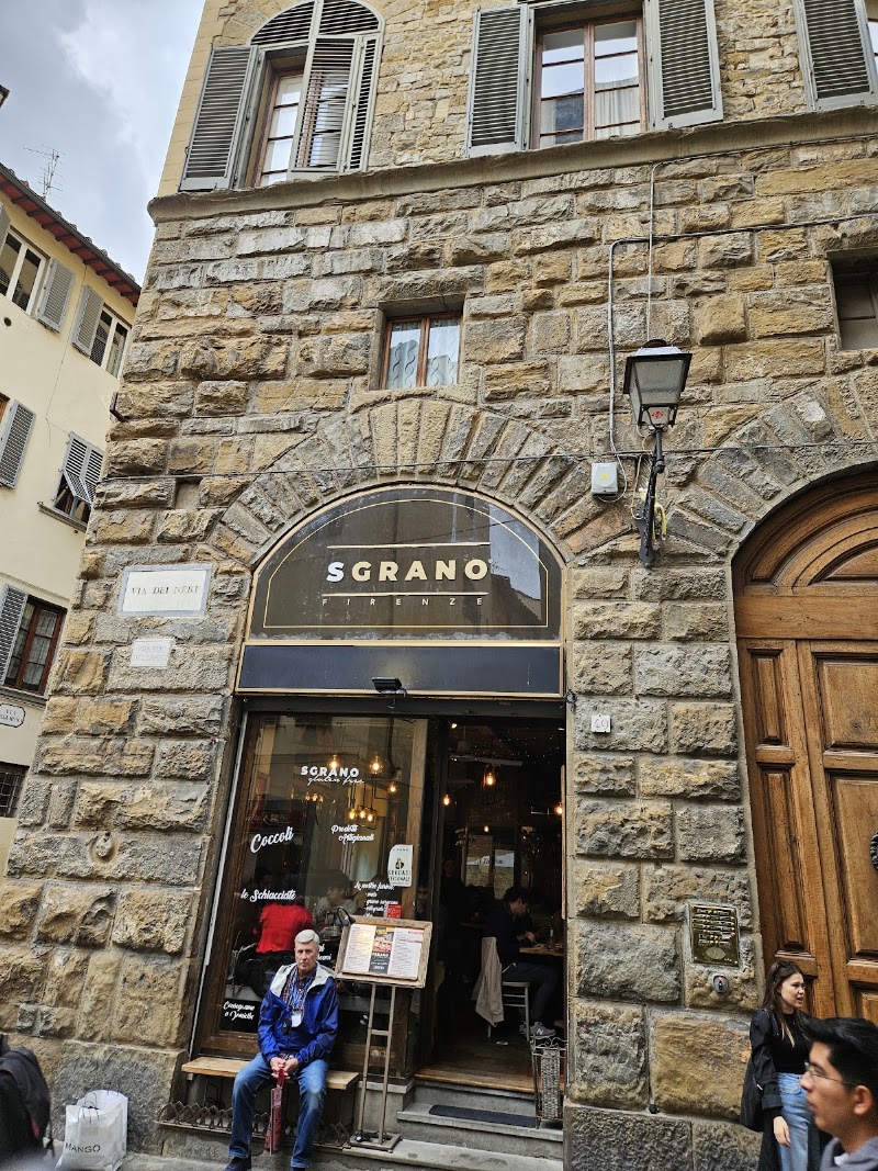 Sgrano - Sgrano, Via dei Neri, 49r, 50122 Firenze FI, Italy