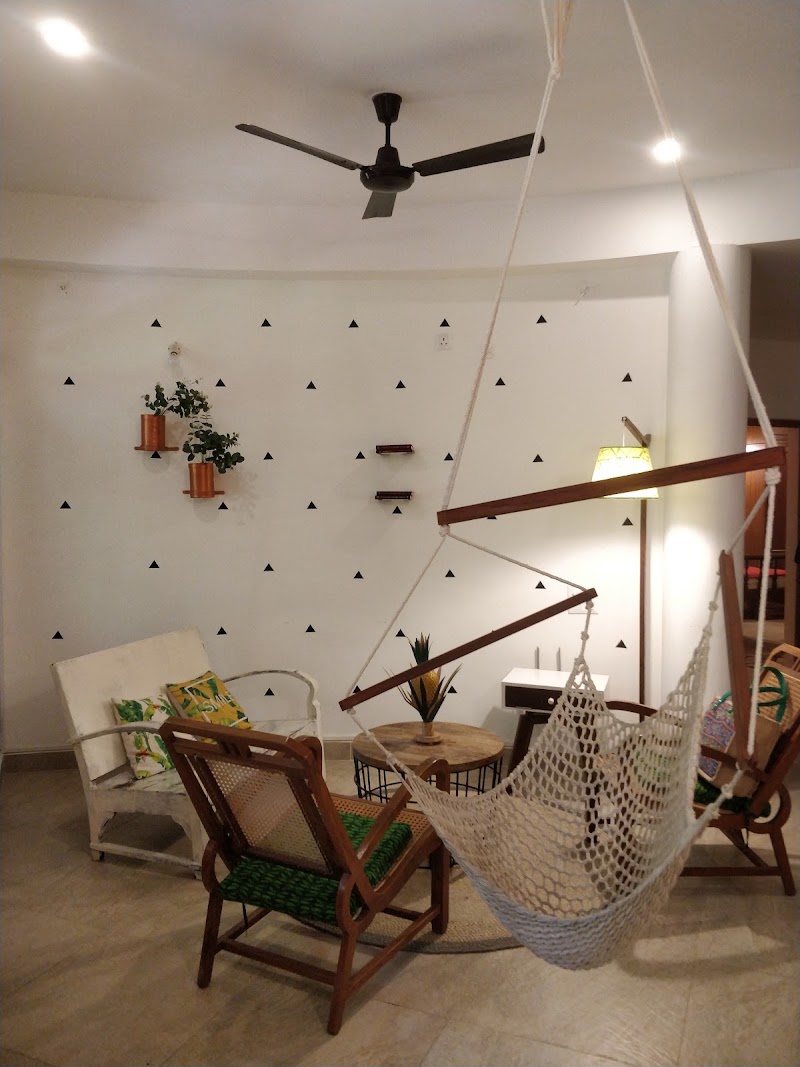 Kaivalyam Apartments by Jeno - Kaivalyam Apartments by Jeno 66, Mission St, Heritage Town, Puducherry, 605001, India