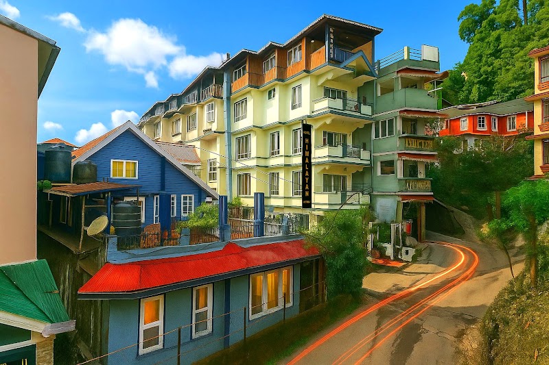 Hotel Himalayan Retreat