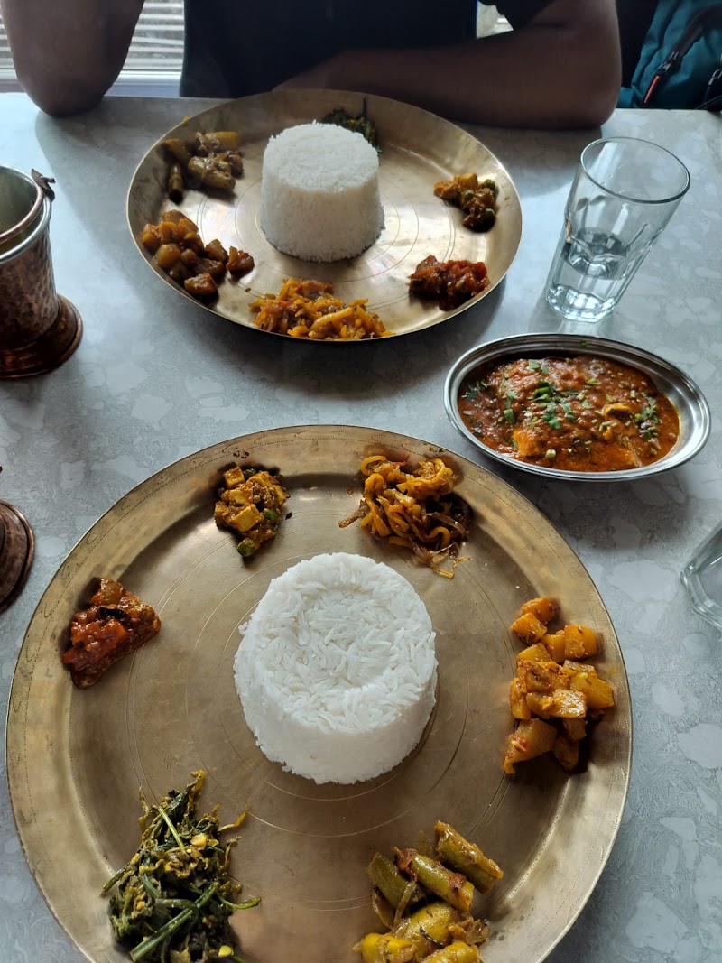 Karma's Kitchen - Karma's Kitchen Dr.Ongden Rd, Kalimpong, West Bengal 734301, India