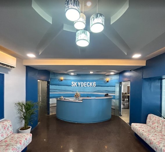 Skydeck6 | Fine Dining | Rooftop Restaurant & Bar | Banquet Hall - Skydeck6 | Fine Dining | Rooftop Restaurant & Bar | Banquet Hall Blue City Mall, Circuit House Rd, Ajit Colony, Jodhpur, Rajasthan 342001, India