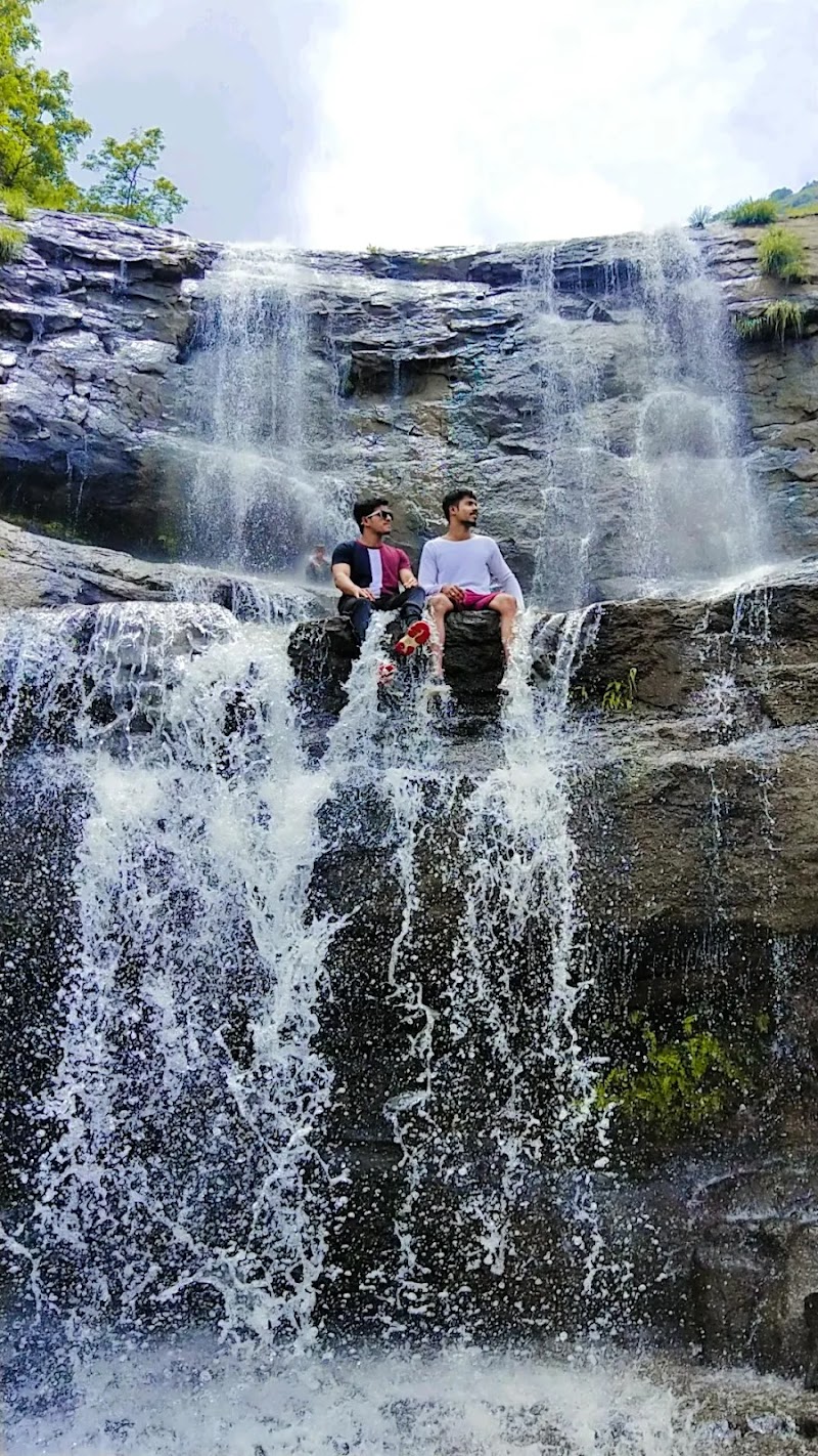 Matheran Waterfall - Matheran Waterfall 222, Neral - Matheran Rd, Matheran, Bekare, Maharashtra 410101, India