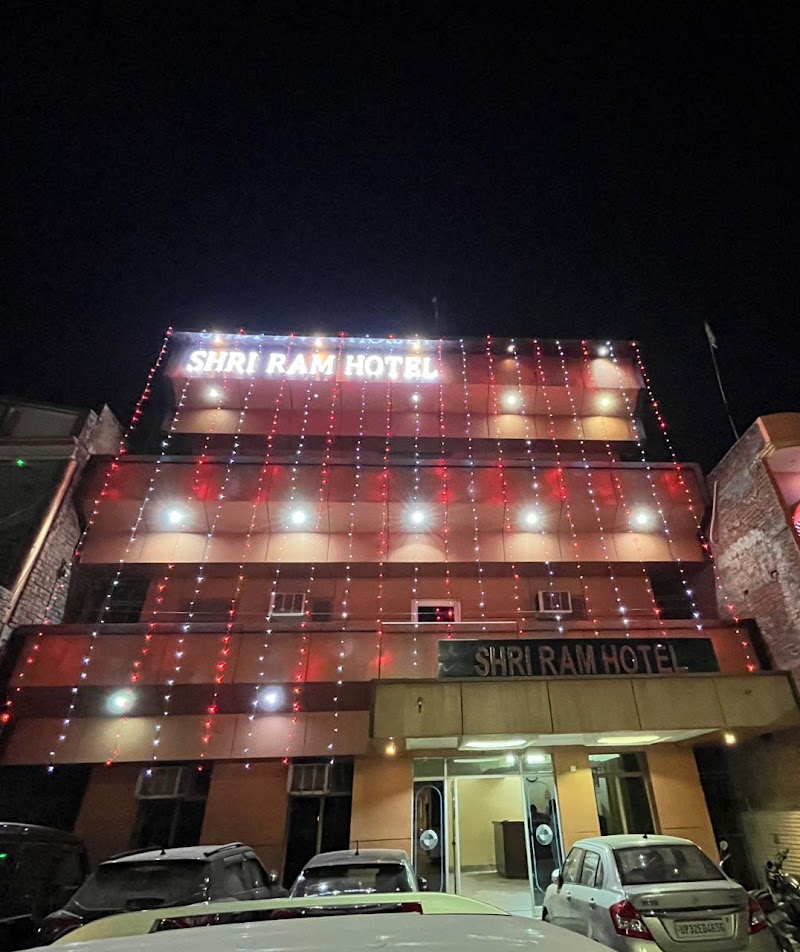 Shri Ram Hotel - Shri Ram Hotel, Dant Dhawan Kund - Ahirana Marg, Near Shri Hanuman Garhi Mandir, New Colony, Ayodhya, Uttar Pradesh 224123, India