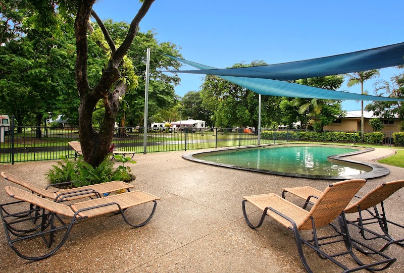 NRMA Cairns Holiday Park - NRMA Cairns Holiday Park 12-30 Little St, Manunda QLD 4870, Australia