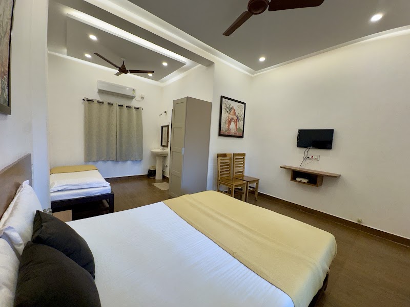 Hotel Malvani Days - Hotel Malvani Days Post.Kumbharmat, Near Power House., Malvan, Maharashtra 416606, India