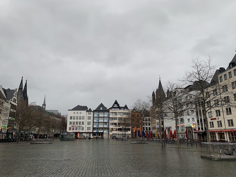 Historisches Rathaus der Stadt Köln - Historisches Rathaus der Stadt Köln, Rathauspl. 2, 50667 Köln, Germany