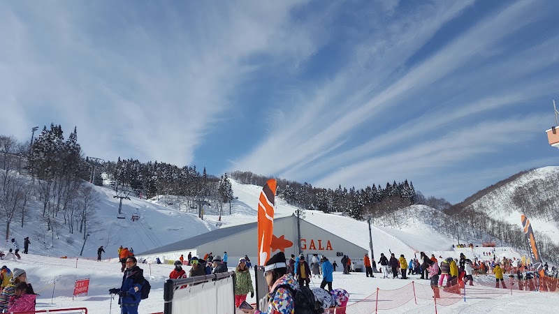 GALA Yuzawa Snow Resort - GALA Yuzawa Snow Resort, Japan, 〒949-6101 Niigata, Minamiuonuma District, Yuzawa, 字茅平１０３９−２