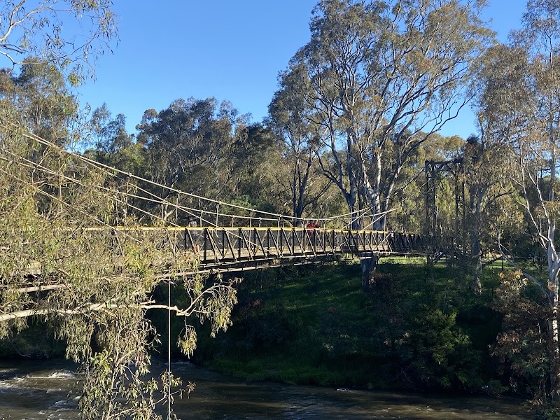 Yarra Valley Parklands - Yarra Valley Parklands, Fitzsimons Ln, Templestowe VIC 3106, Australia