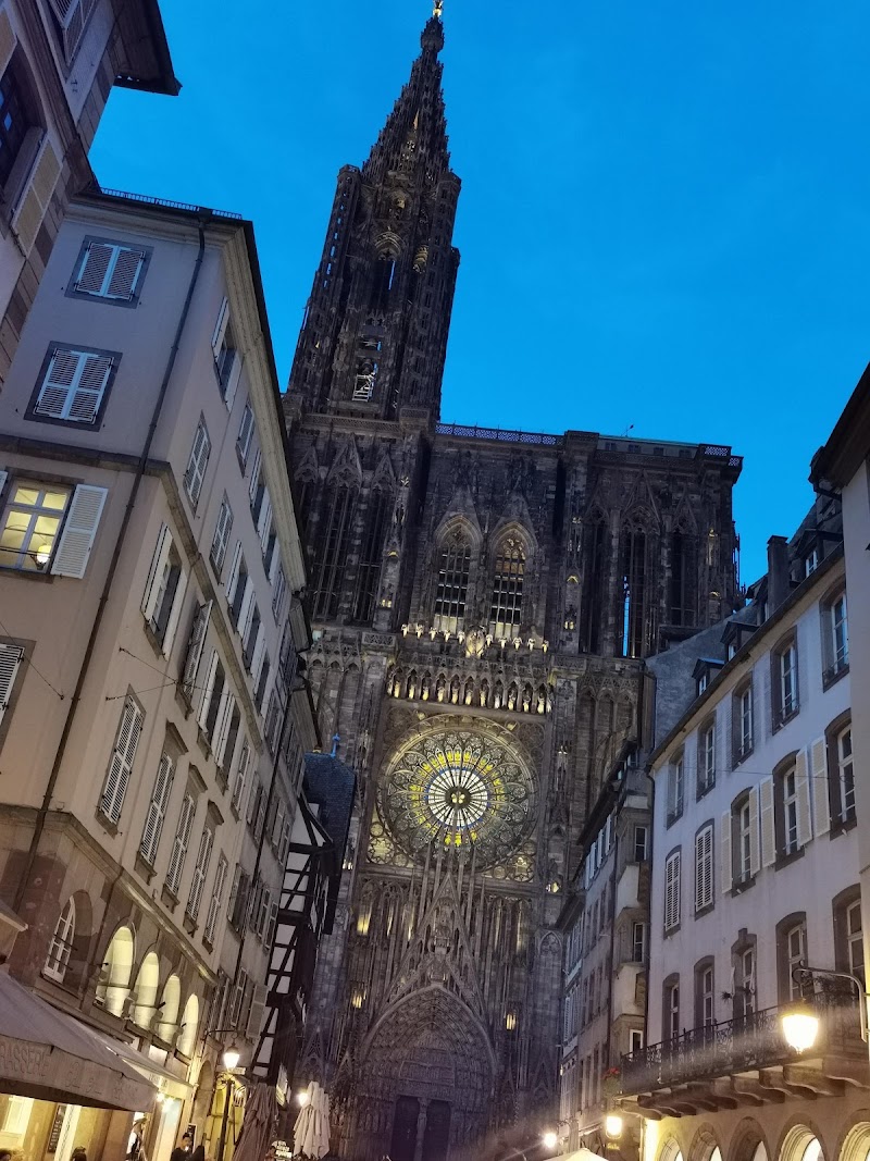 Place du Château - Place du Château 16 Pl. de la Cathédrale, 67000 Strasbourg, France
