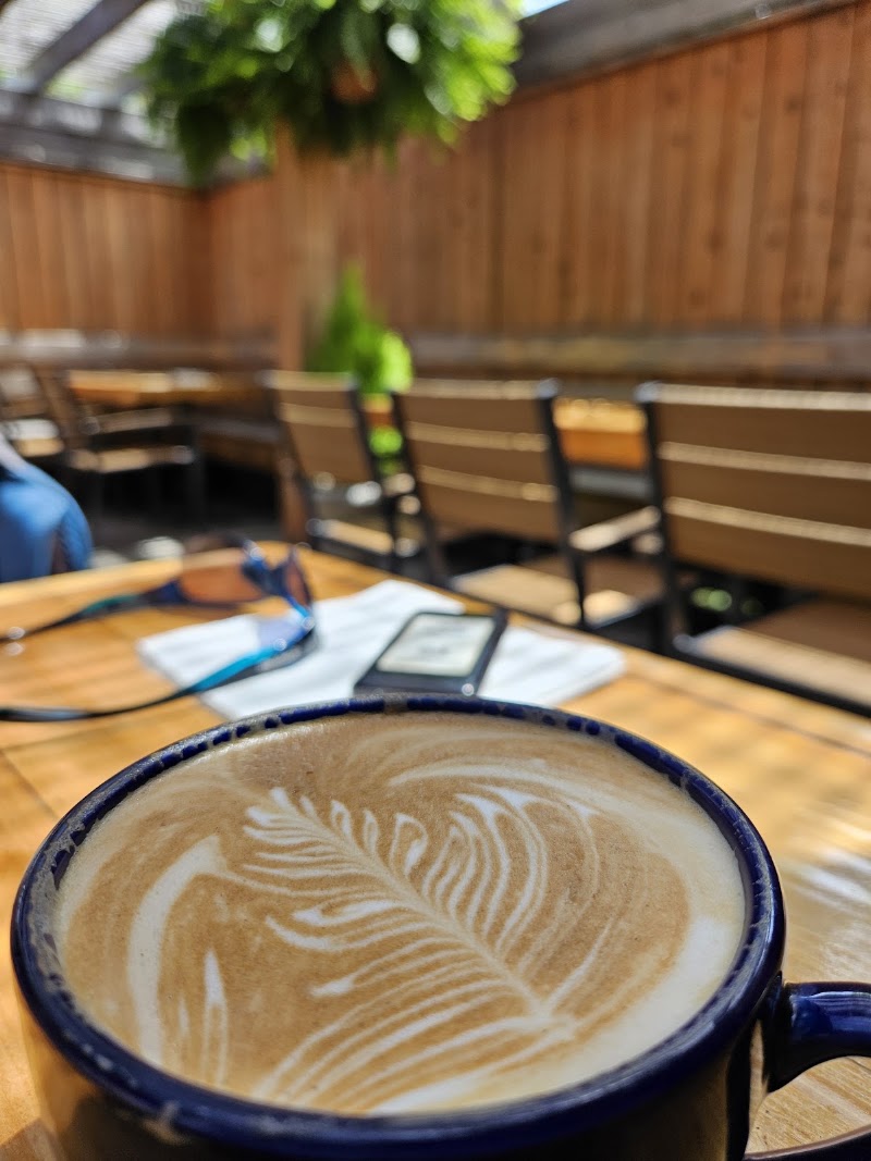 Grape Leaf Café - Grape Leaf Café 360 Robinson Ave, Naramata, BC V0H 1N1, Canada