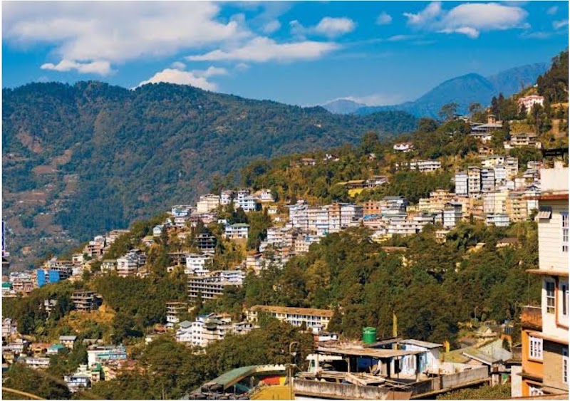 Tadong - Tadong Tadong, Gangtok, Sikkim 737102, India