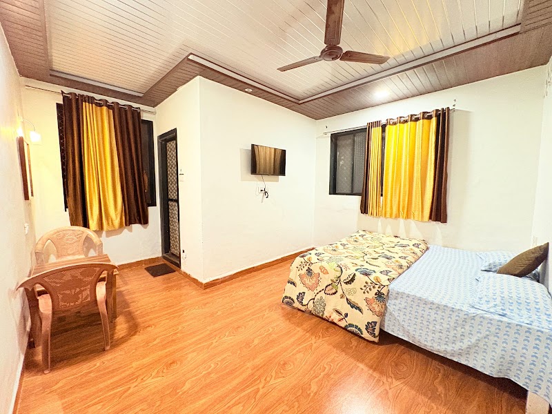 Kaushik Cottage Matheran - Kaushik Cottage Matheran, Aman Lodge, Indira gandhi nagar, Matheran, Maharashtra 410102, India