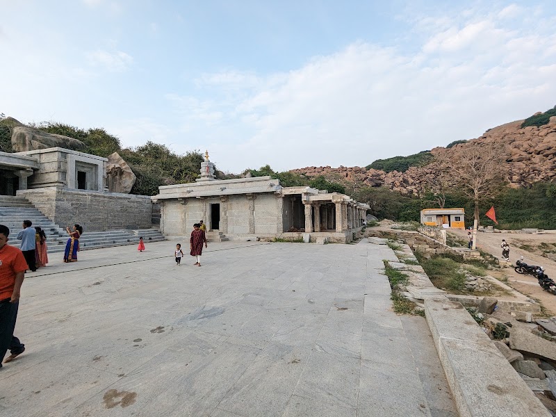 Pampa Sarovar - Pampa Sarovar, Chickrampur, Karnataka 583227