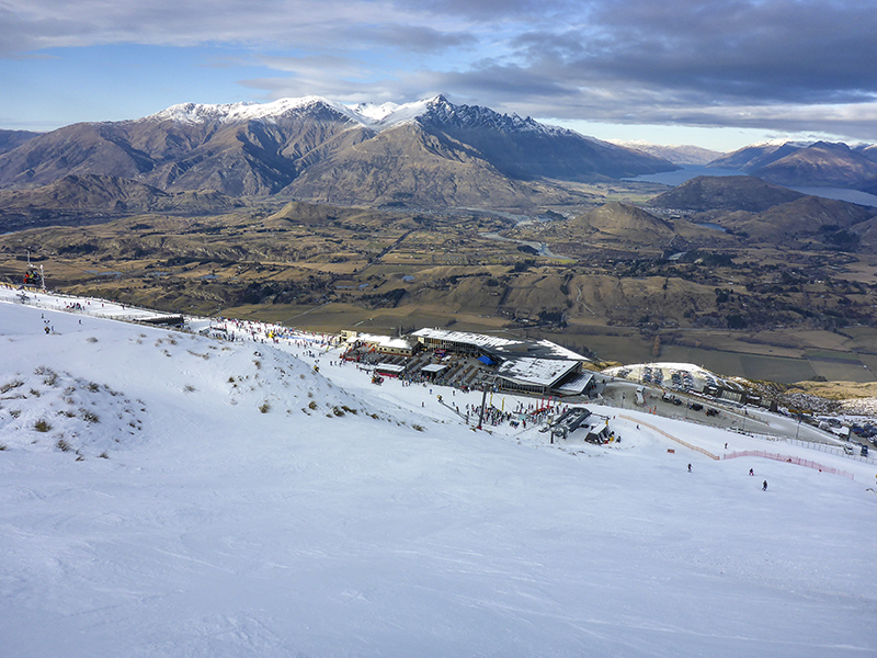 Coronet Peak - Coronet Peak, Queenstown 9371, New Zealand