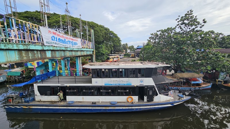 Matha Jetty - Matha Jetty, Boat Jetty Rd, Mullakkal, Alappuzha, Kerala 688013, India