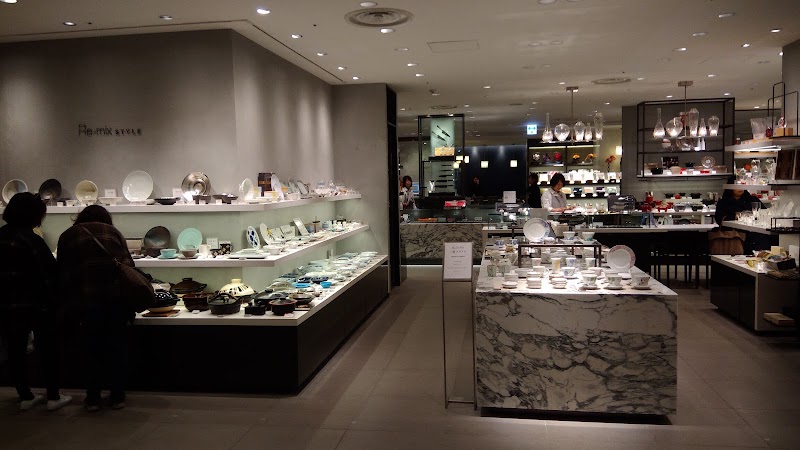 Mitsukoshi Ginza - Mitsukoshi Ginza 4-chōme-6-16 Ginza, Chuo City, Tokyo 104-8212, Japan