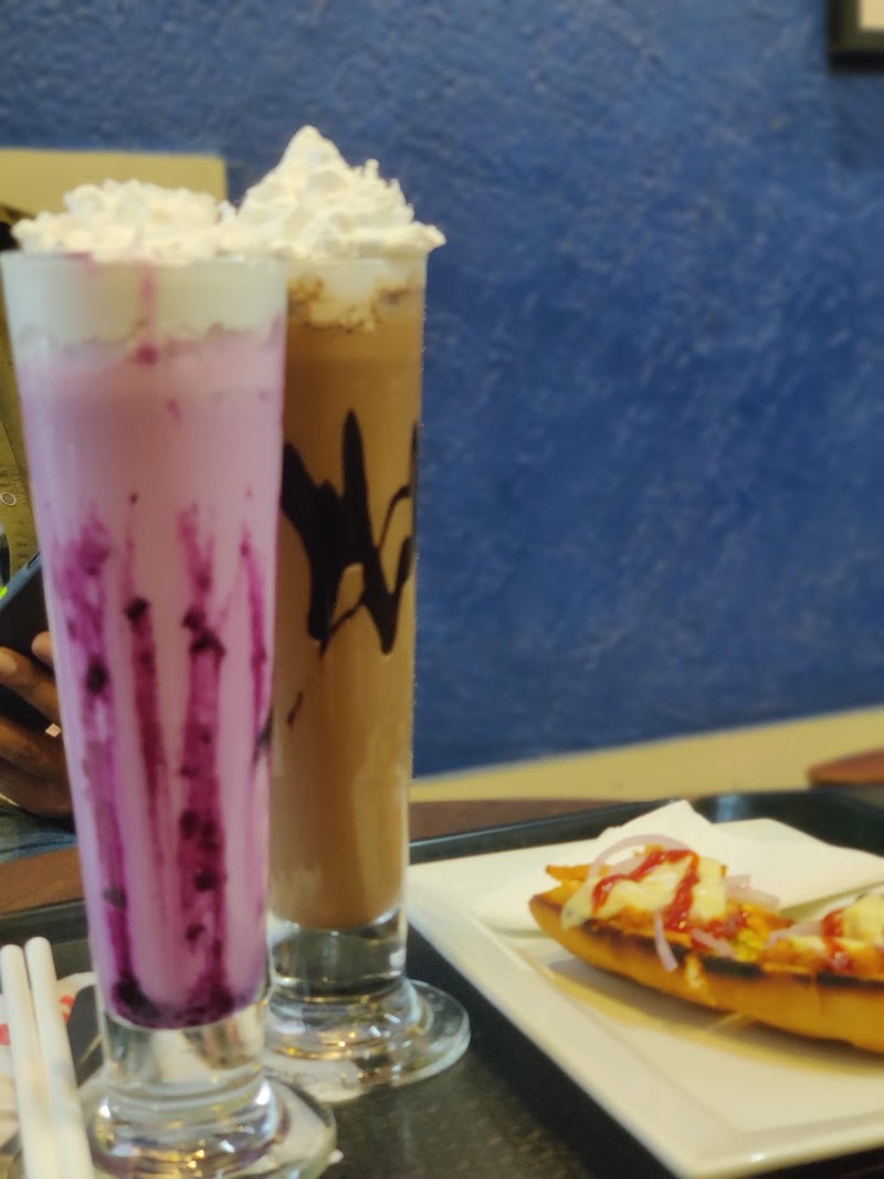 Café Coffee Day - Café Coffee Day Holding No 7, 42, Main Rd, Mintri Bhavan, Kalimpong, West Bengal 734301, India