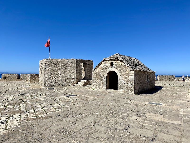 The Castle of Porto Palermo - The Castle of Porto Palermo, Kalaja e Ali Pashë Tepelenës, Porto Palermo, Albania