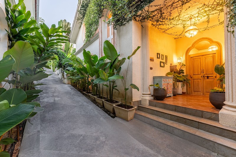 ELIVAAS Villa Elysee - 3 BHK Villa with Private Pool in Assagao, Goa