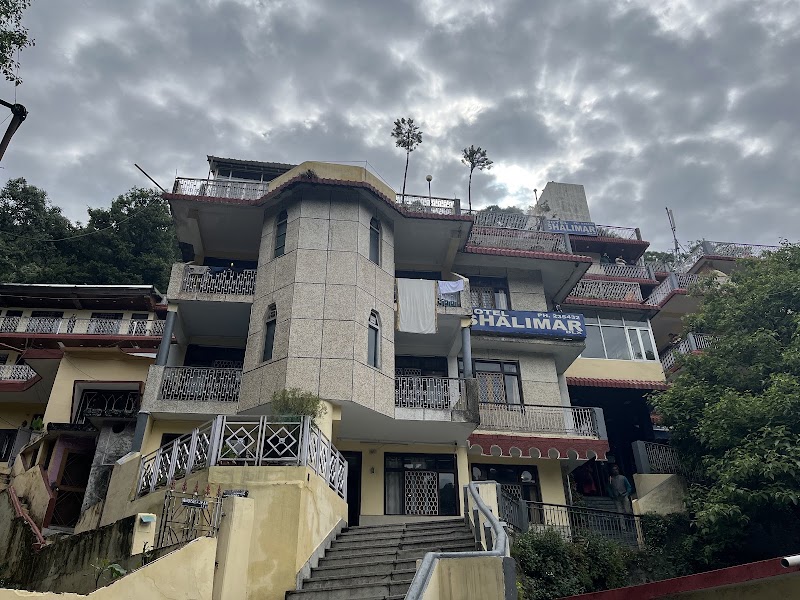 Hotel Shalimar - Hotel Shalimar, The, Mall Rd, Mallital, Nainital, Uttarakhand 263001, India