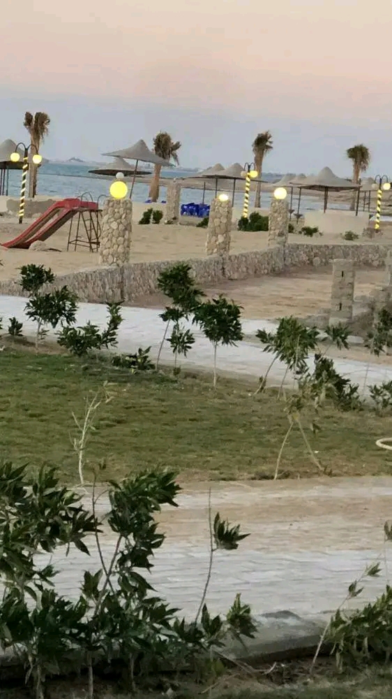 Blue Lagoon Village - Blue Lagoon Village, Unnamed Road, GP8H+FJ9، راس سدر، محافظة جنوب سيناء 8743101, Egypt