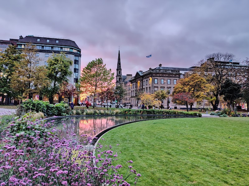 St Andrew Square - St Andrew Square, Edinburgh EH1 3DQ, UK