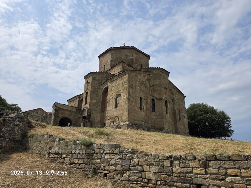 Jvari Monastery - Jvari Monastery, RPQM+C79, Mtskheta, Georgia