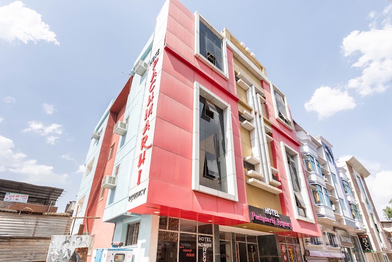 Hotel Pachmarhi Regency