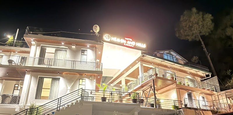 Hotel Heaven and Hills