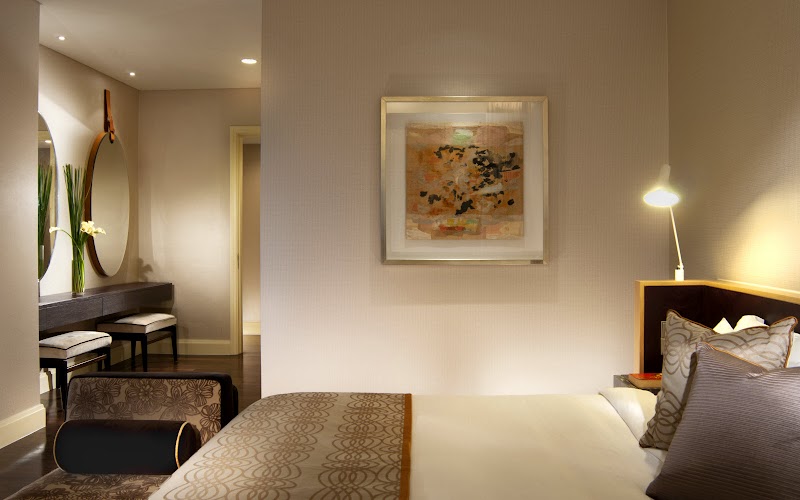 Ascott Raffles Place Singapore - Ascott Raffles Place Singapore 2 Finlayson Green, Singapore 049247