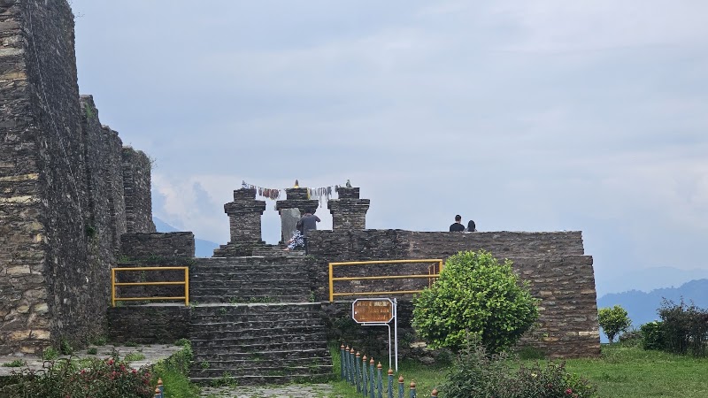 Rabdentse Ruins - Rabdentse Ruins 8724+HJ9, Gyalshing, Sikkim 737111, India