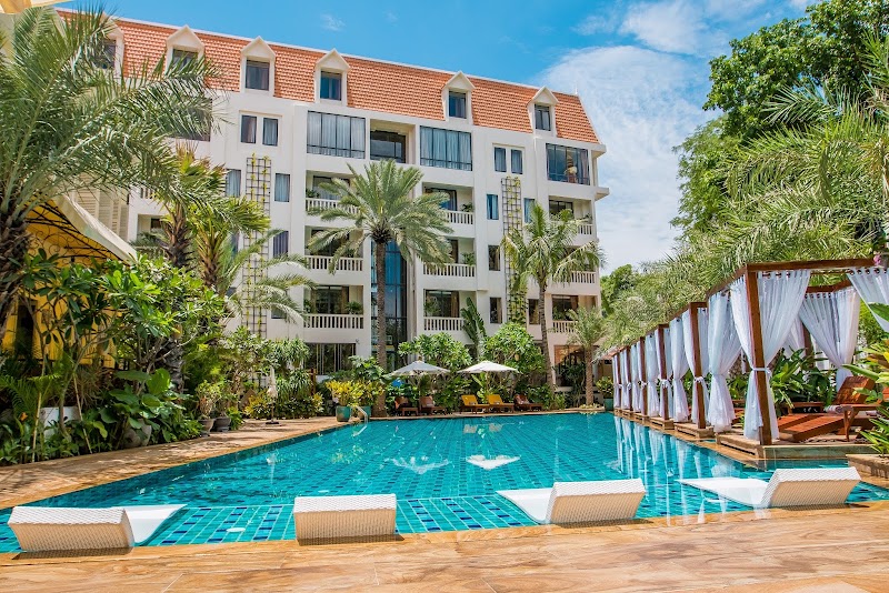 Palace Gate Hotel & Resort by EHM - Palace Gate Hotel & Resort by EHM, 44, Sothearos Blvd (corner of street, 240, Phnom Penh 12206, Cambodia