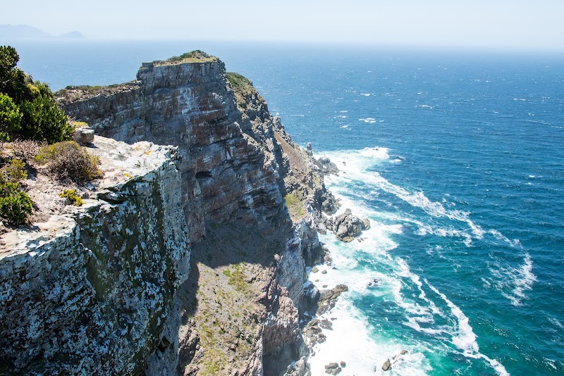 Cape Point - Cape Point, Cape Peninsula, Cape Town, South Africa