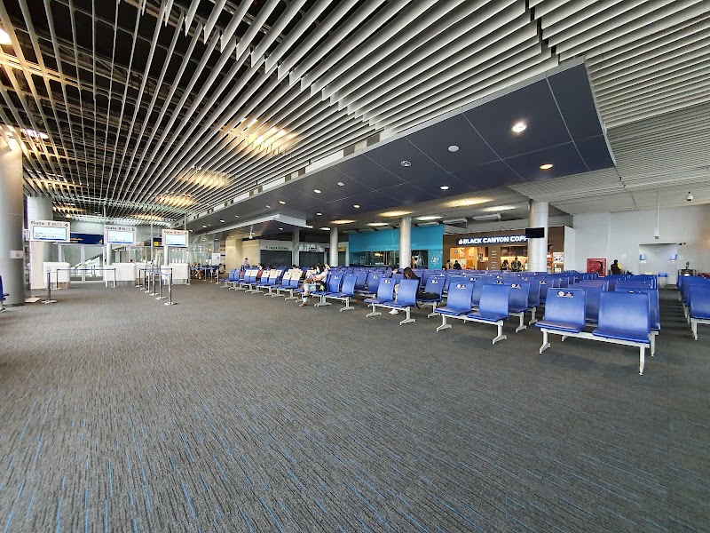 Krabi International Airport - Krabi International Airport 133 Phet Kasem Rd, Tambon Nuea Khlong, Amphoe Nuea Khlong, Chang Wat Krabi 81130, Thailand