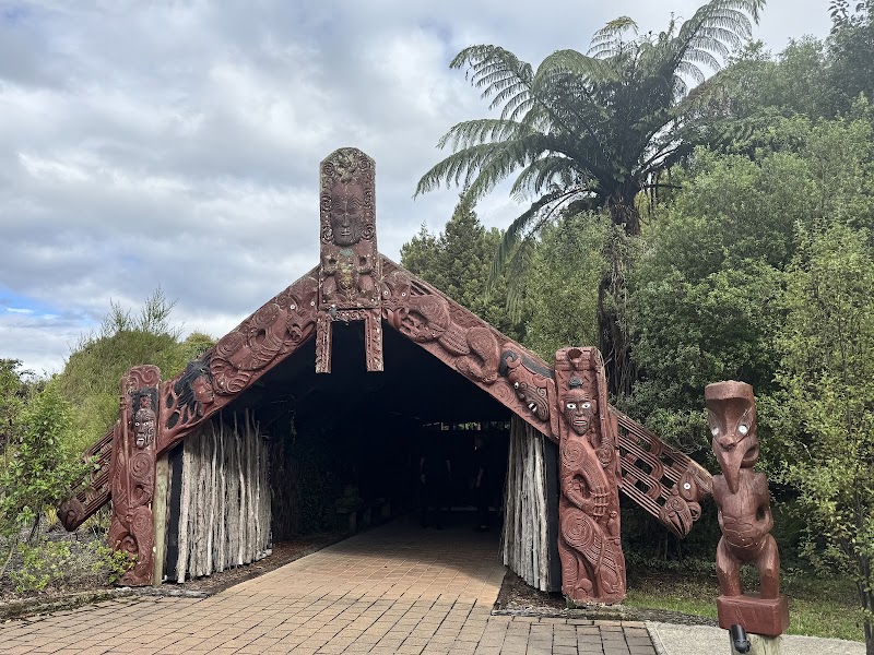 Te Pā Tū - Te Pā Tū 1072 State Highway 5, Tumunui 3073, New Zealand