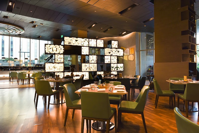 Holiday Inn New Delhi Int'L Airport, an IHG Hotel - Holiday Inn New Delhi Int'L Airport, an IHG Hotel Asset Area 12 Hospitality District, Aerocity, New Delhi, Delhi 110037, India
